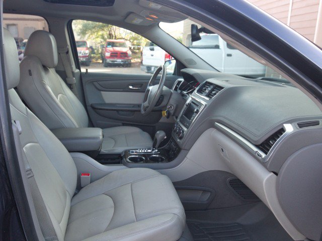 Used 2016 GMC Acadia SLT w/ Open Road Package AWD/4WD image 34