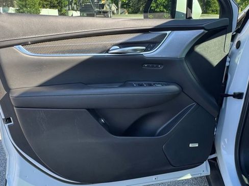 Used 2022 Cadillac XT5 Sportv w/ Technology Package AWD/4WD image 18