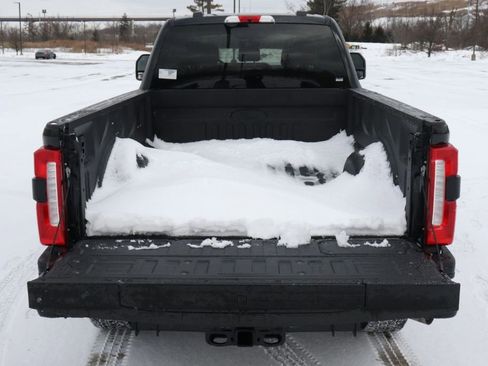 New 2026 Ford F350 Lariat w/ Black Appearance Package image 49