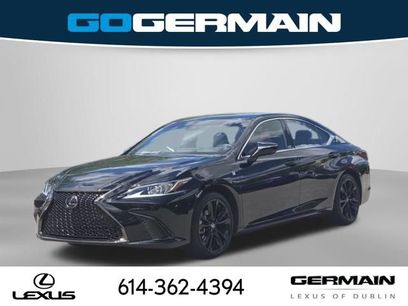 Certified 2025 Lexus ES 350 F Sport