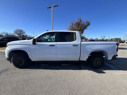 Used 2024 Chevrolet Silverado 1500 W/T w/ WT Value Package image 5