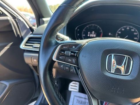 Used 2021 Honda Accord Sport image 23