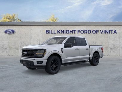 New 2025 Ford F150 XLT