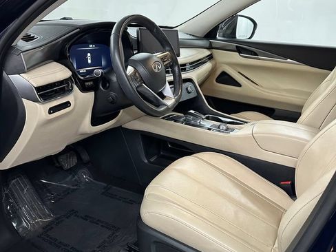 Used 2024 INFINITI QX60 Luxe AWD/4WD image 10