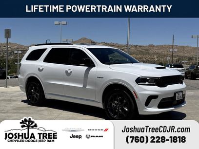 New 2026 Dodge Durango GT