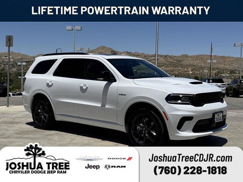New 2026 Dodge Durango GT AWD/4WD image 1