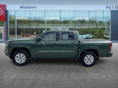 Certified 2022 Nissan Frontier SV AWD/4WD image 8