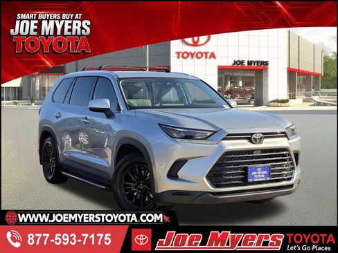 Used 2026 Toyota Grand Highlander FWD image 1
