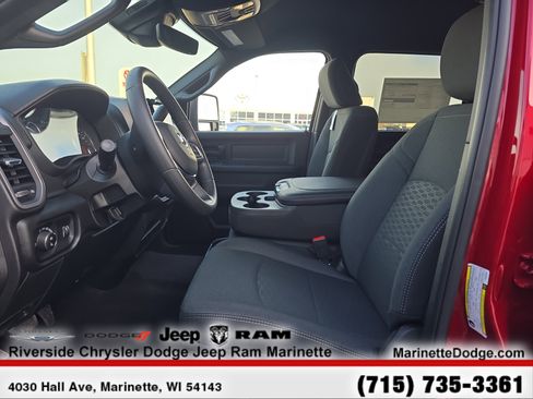 New 2026 RAM 2500 Tradesman image 15