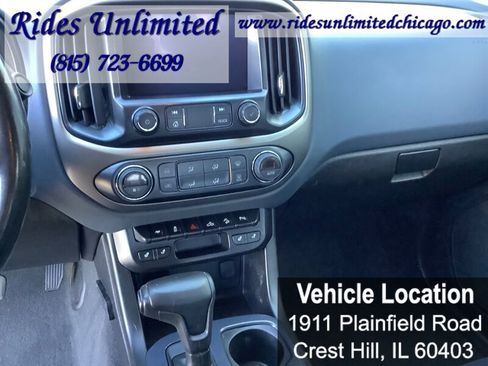 Used 2021 Chevrolet Colorado Z71 image 14