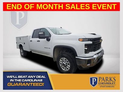 New 2026 Chevrolet Silverado 2500 W/T w/ WT Convenience Package