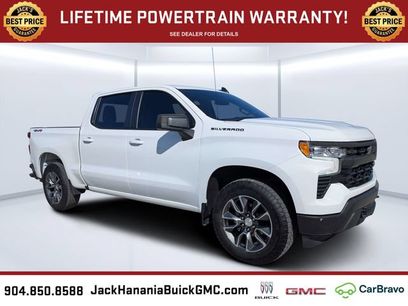 Certified 2024 Chevrolet Silverado 1500 LT