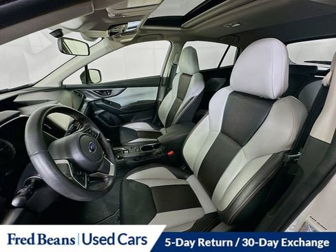 Used 2023 Subaru Crosstrek 2.5i Limited w/ Moonroof Package image 22