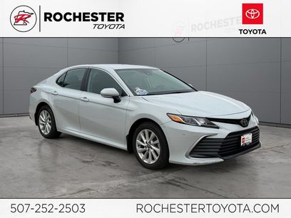 Certified 2022 Toyota Camry LE w/ Cold Weather Package
