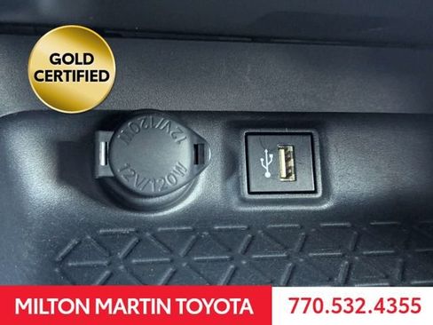 Certified 2025 Toyota RAV4 XLE FWD image 21