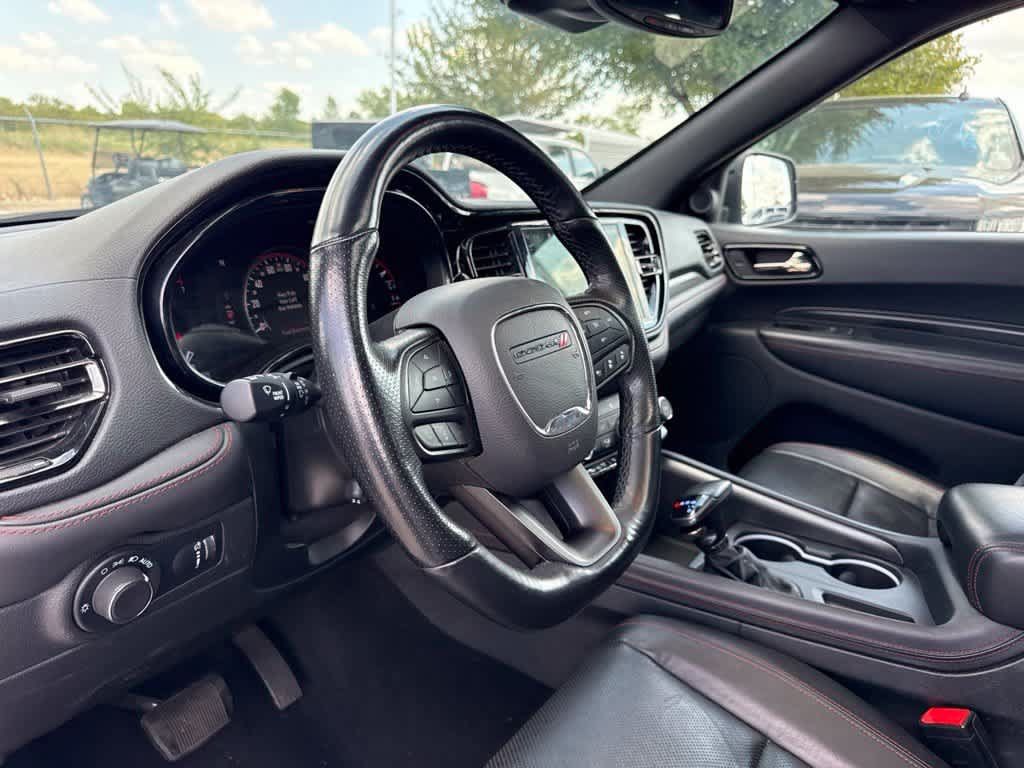 Used 2024 Dodge Durango GT RWD image 17