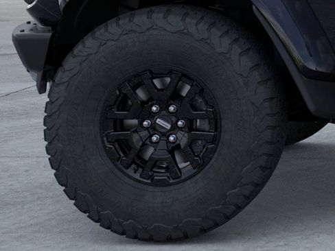 New 2026 Ford Bronco Raptor AWD/4WD image 21