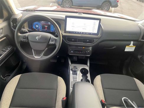 New 2025 Ford Bronco Sport Big Bend image 9