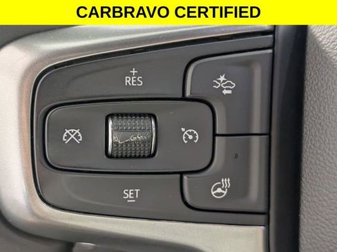 Certified 2023 Chevrolet Silverado 1500 LT RWD image 16