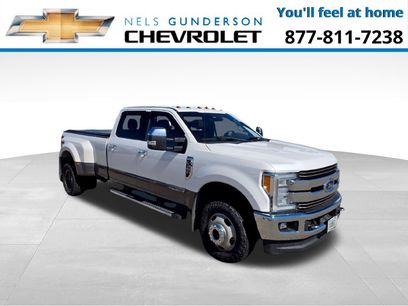 Used 2018 Ford F350 King Ranch w/ King Ranch Ultimate Package