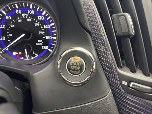 Used 2018 INFINITI Q60 Red Sport 400 w/ Sensory Package 3.0T Sport image 15