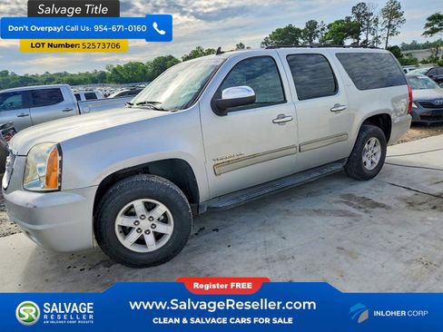 Used 2011 GMC Yukon XL SLT RWD image 1
