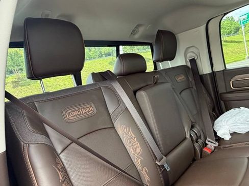 New 2026 RAM 2500 Limited AWD/4WD image 34