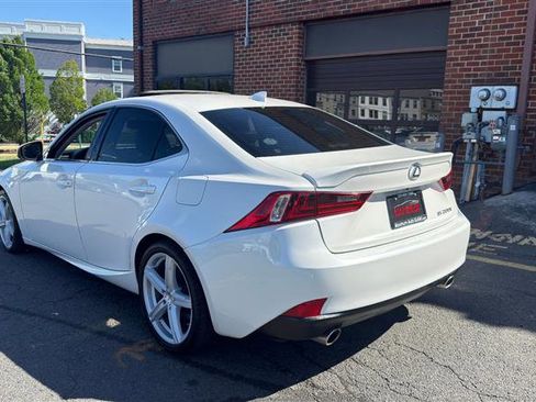 Used 2016 Lexus IS 200t w/ Navigation System Package RWD image 10