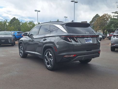 Certified 2024 Hyundai Tucson Limited AWD/4WD image 5