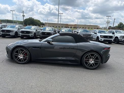 Used 2020 Jaguar F-TYPE Checkered Flag RWD image 6