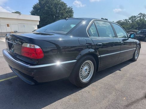 Used 2001 BMW 740iL RWD image 6