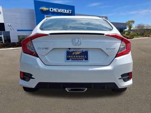 Used 2021 Honda Civic Sport image 23