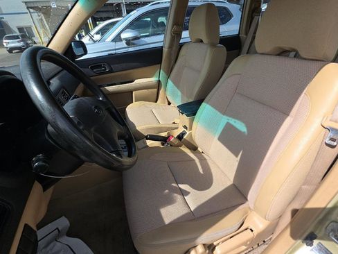 Used 2003 Subaru Forester 2.5X image 7