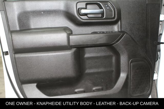 Used 2022 Chevrolet Silverado 3500 W/T w/ WT Fleet Convenience Package AWD/4WD image 13