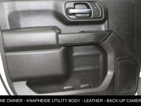 Used 2022 Chevrolet Silverado 3500 W/T w/ WT Fleet Convenience Package AWD/4WD image 13