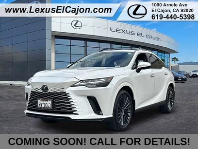 Certified 2026 Lexus RX 350h w/ Convenience Package