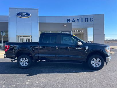 Used 2021 Ford F150 XLT