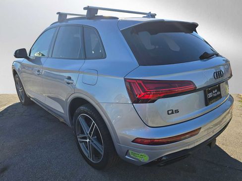 Used 2023 Audi Q5 e Premium Plus w/ Premium Plus Package image 5