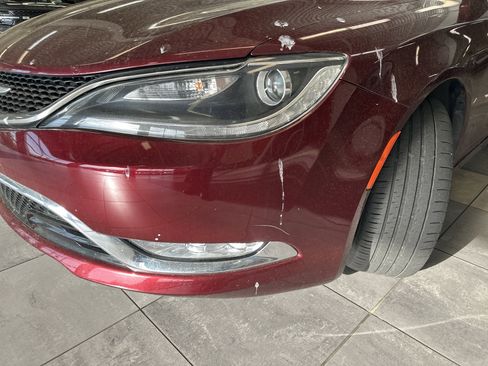 Used 2016 Chrysler 200 C w/ Premium Group image 15