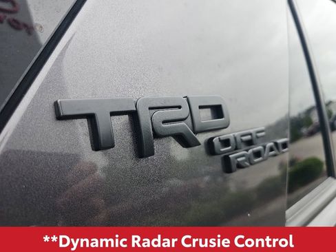 Used 2023 Toyota 4Runner TRD Off-Road Premium w/ Moonroof Package AWD/4WD image 9