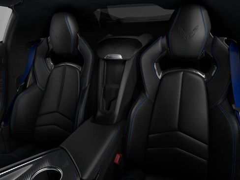 New 2026 Chevrolet Corvette E-Ray image 37