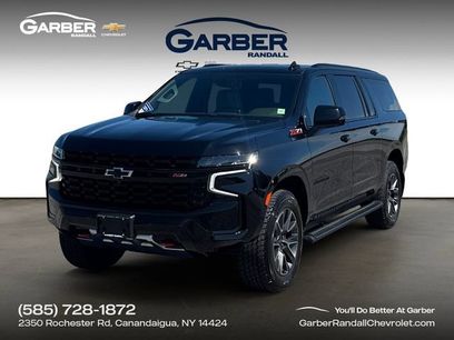 Used 2023 Chevrolet Suburban Z71 w/ Luxury Package