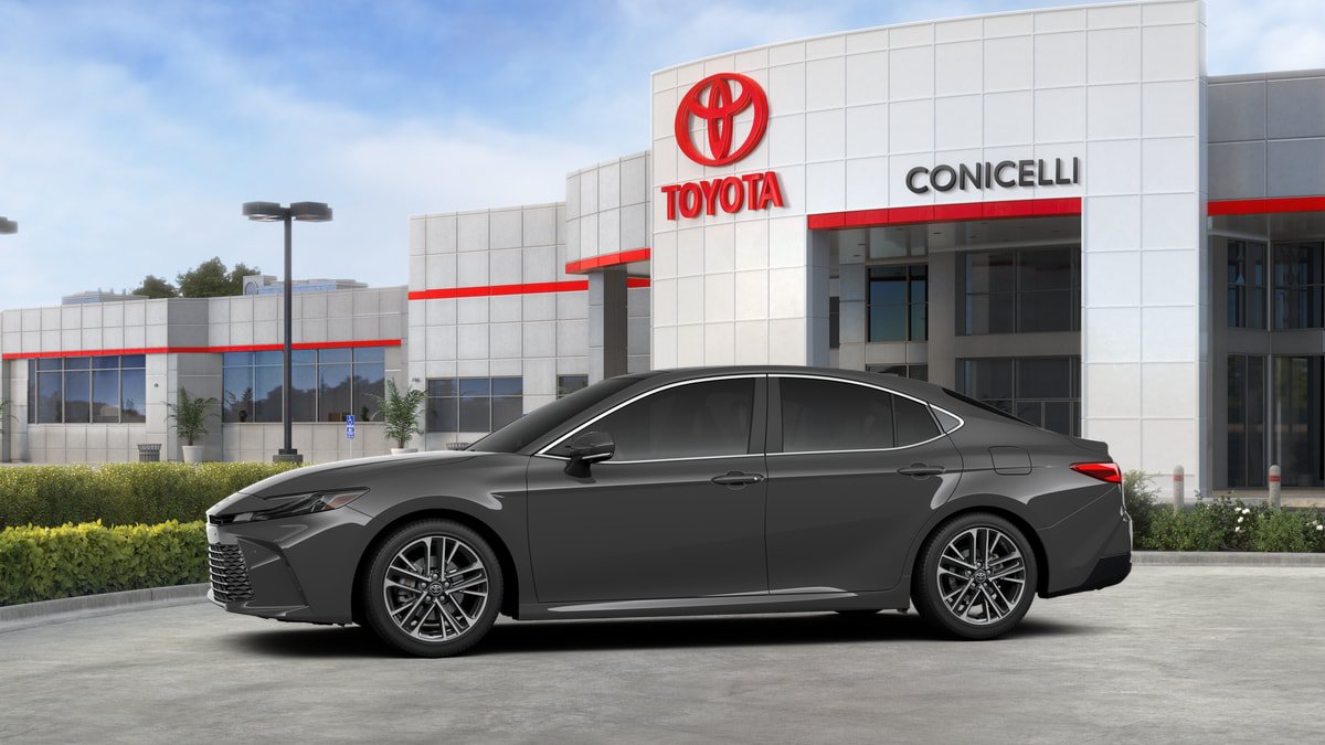 New 2026 Toyota Camry XLE w/ Premium Plus Package FWD image 3