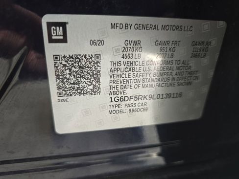 Used 2020 Cadillac CT4 Premium Luxury image 40