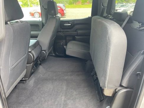 Used 2020 Chevrolet Silverado 1500 LT AWD/4WD image 20