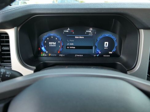 Used 2025 Ford Bronco Outer Banks image 18