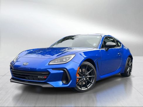 New 2026 Subaru BRZ tS image 1
