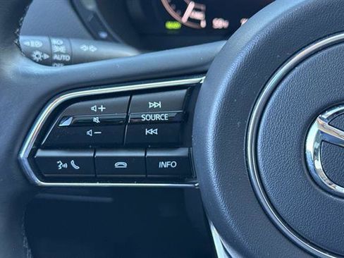 Certified 2025 MAZDA CX-70 Plug-In Hybrid w/ Premium Pkg image 26