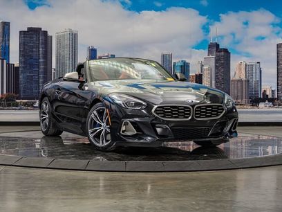 Certified 2025 BMW Z4 M40i