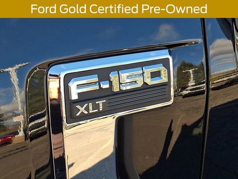 Used 2023 Ford F150 XLT w/ Equipment Group 302A High image 36